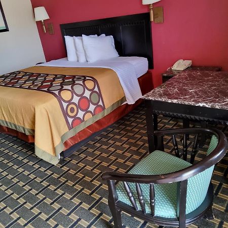 Budget Inn Texarkana Kültér fotó