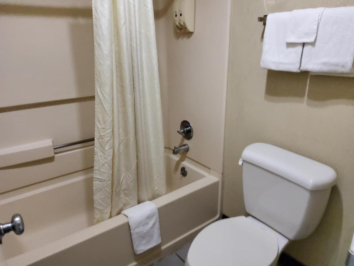 Budget Inn Texarkana Kültér fotó