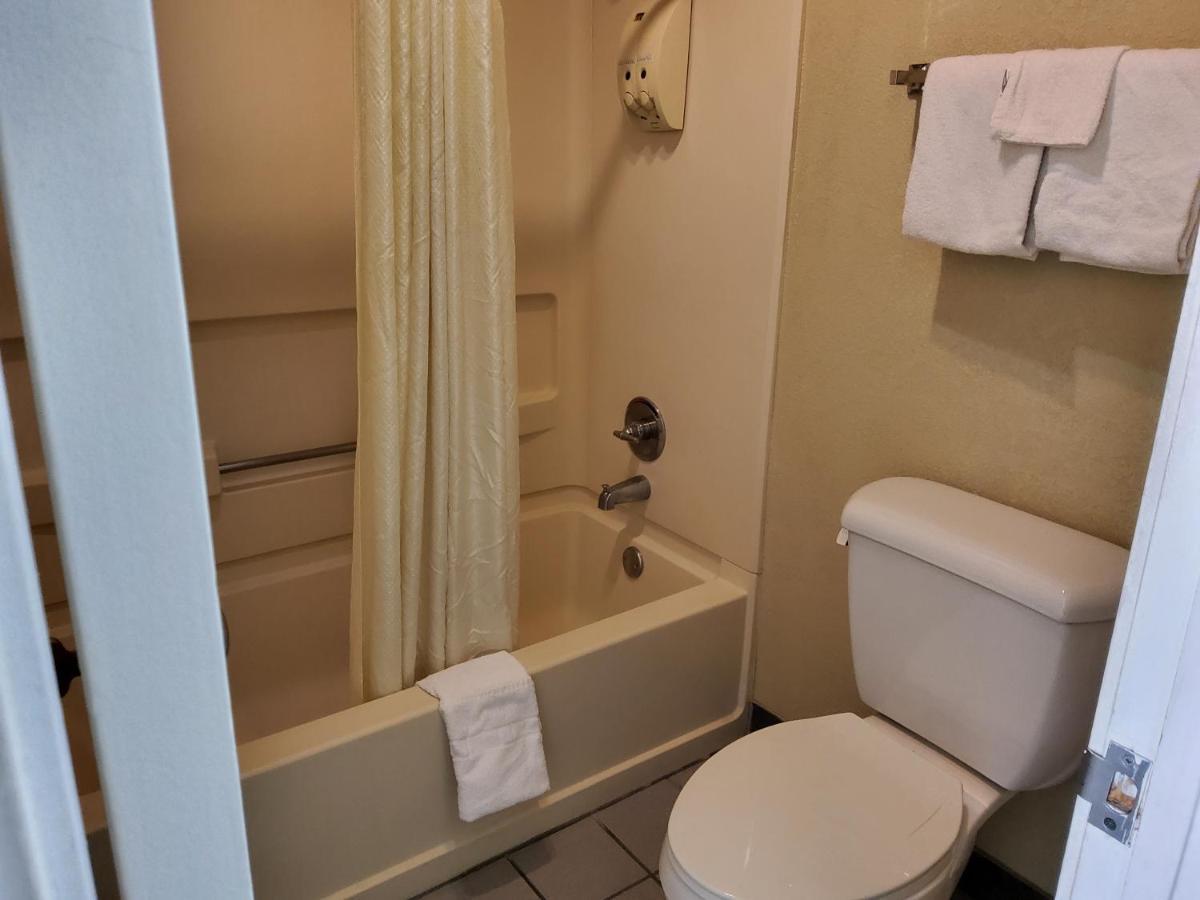Budget Inn Texarkana Kültér fotó