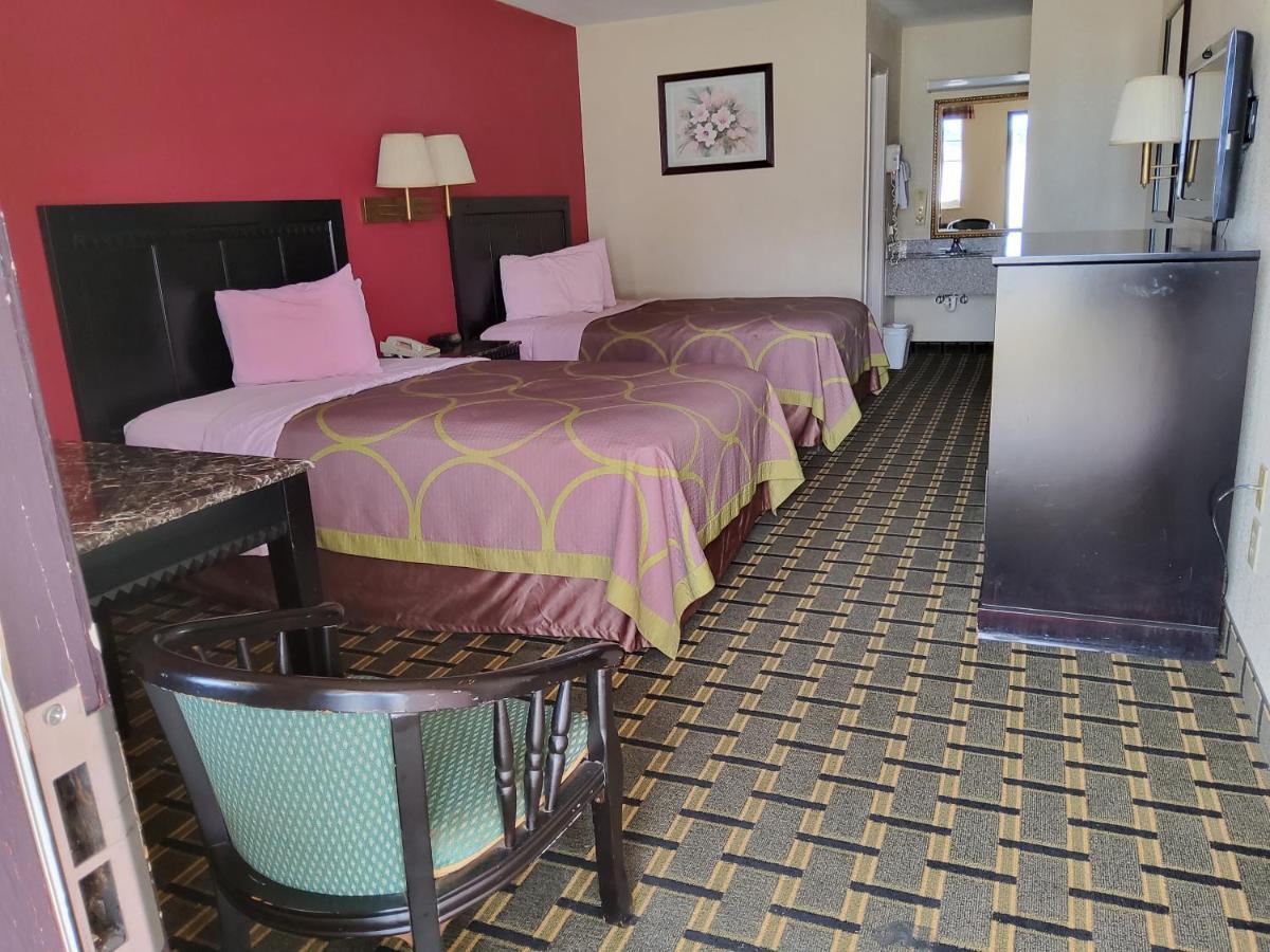 Budget Inn Texarkana Kültér fotó