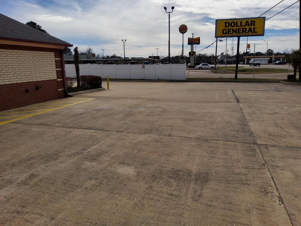 Budget Inn Texarkana Kültér fotó