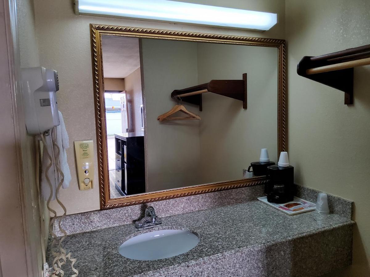 Budget Inn Texarkana Kültér fotó