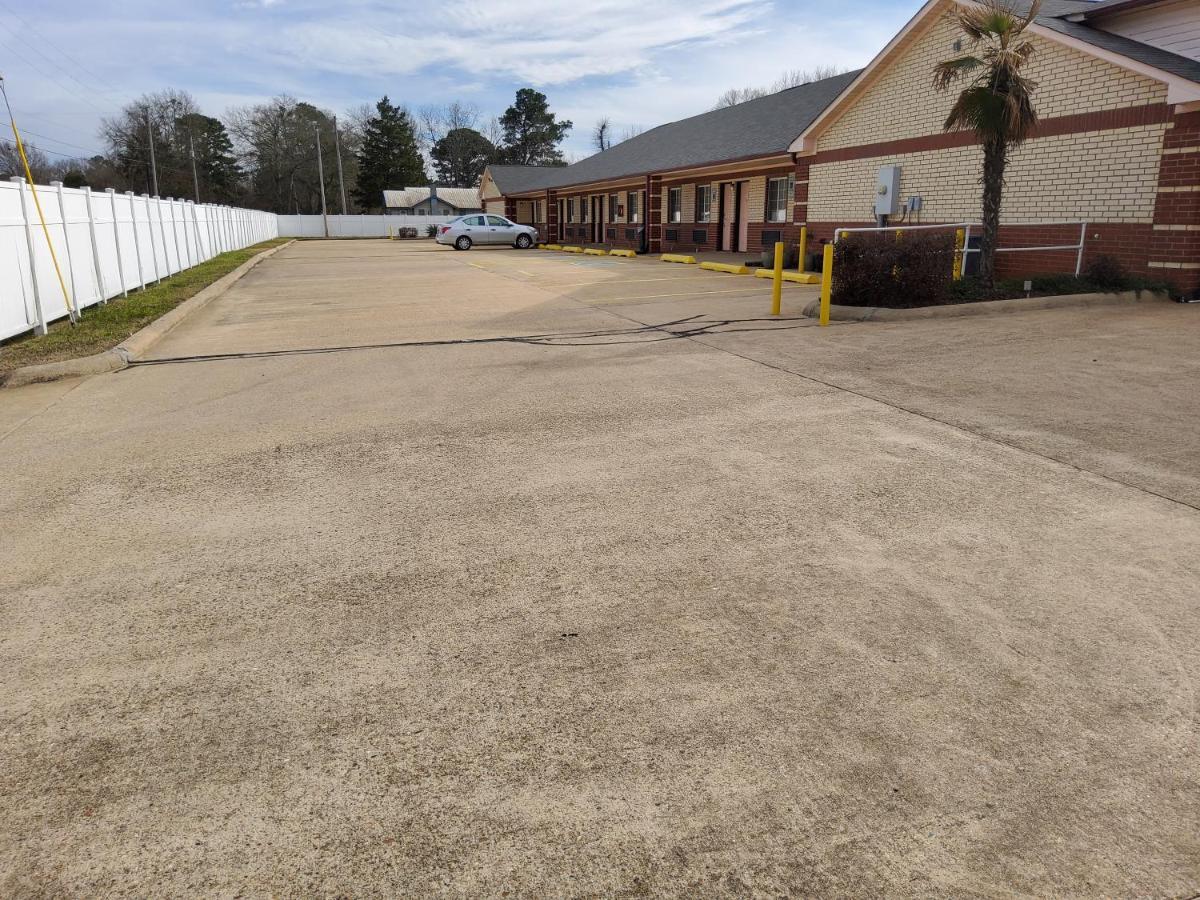 Budget Inn Texarkana Kültér fotó