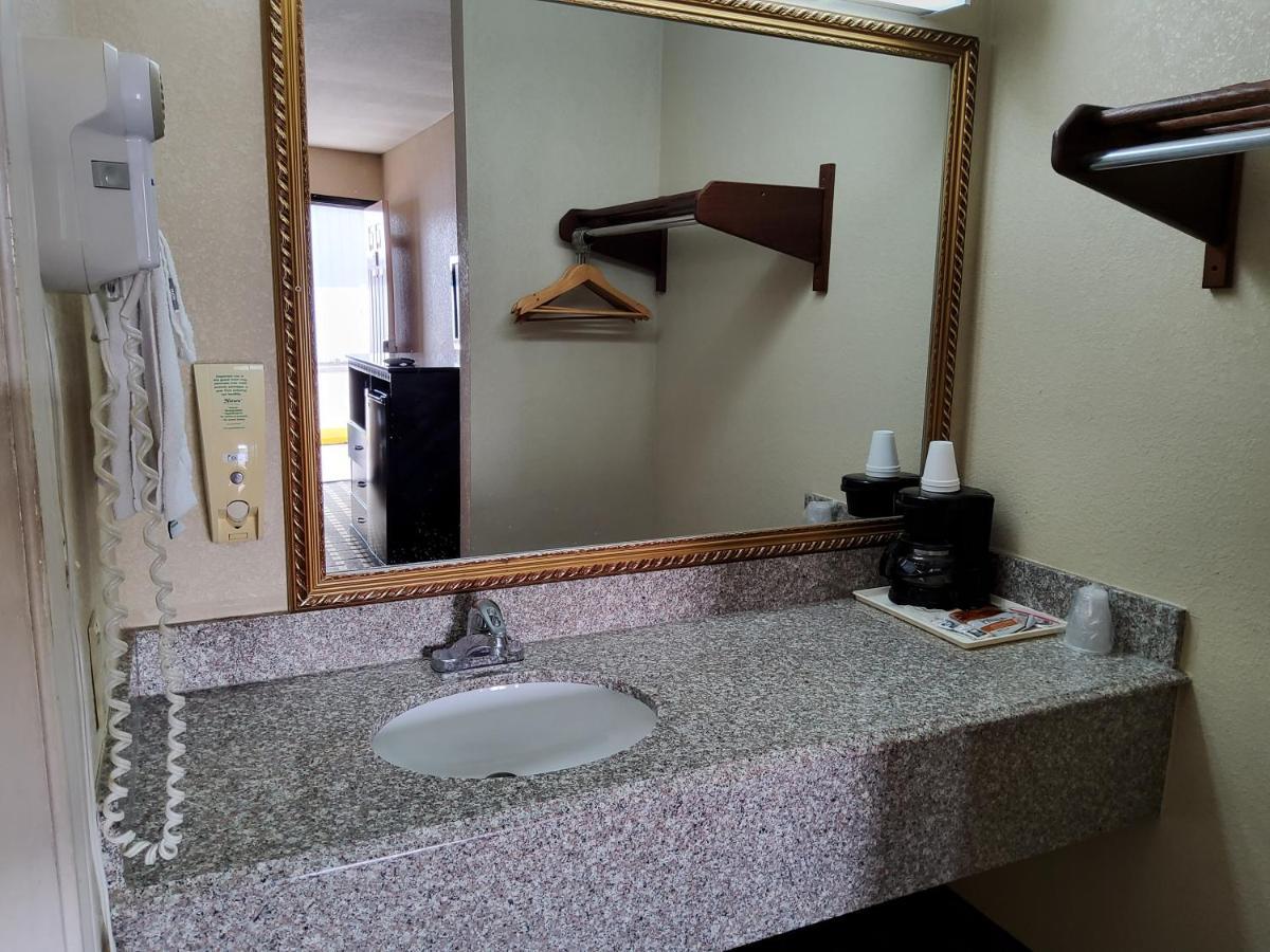 Budget Inn Texarkana Kültér fotó