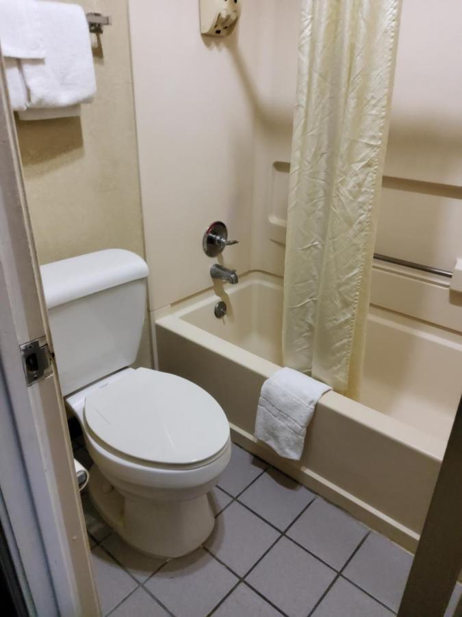 Budget Inn Texarkana Kültér fotó