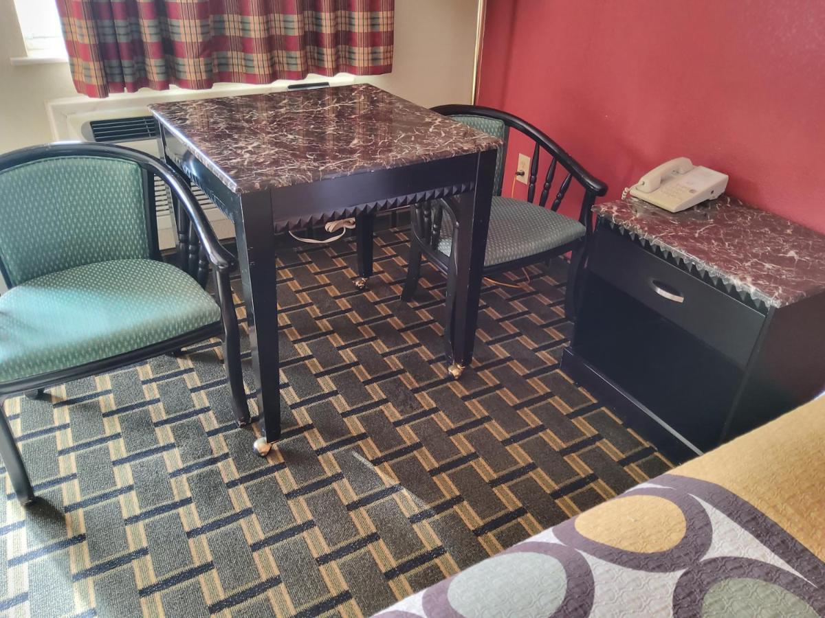 Budget Inn Texarkana Kültér fotó