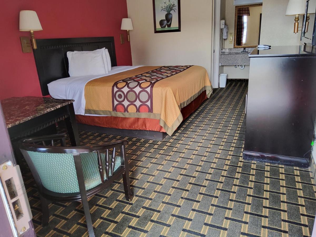 Budget Inn Texarkana Kültér fotó