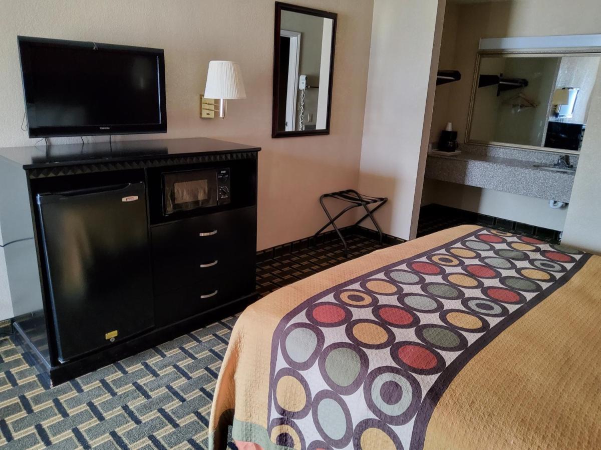 Budget Inn Texarkana Kültér fotó